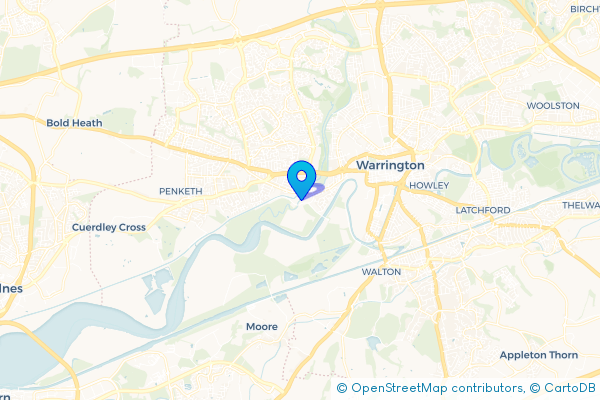 Hire a Minibus in Sankey Bridges, Cheshire, England
