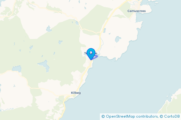 Hire a Minibus in Sàsaig, Highland, Scotland
