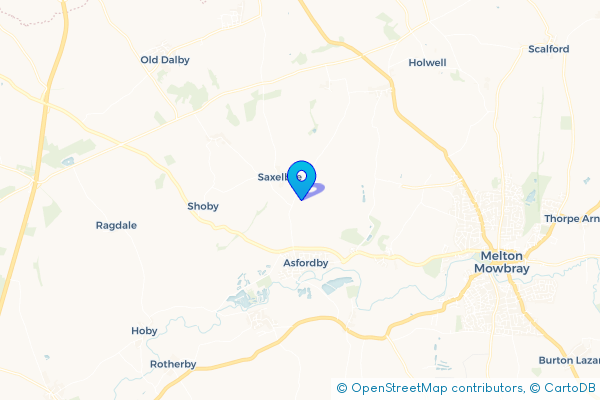 Hire a Minibus in Saxelbye, Leicestershire, England