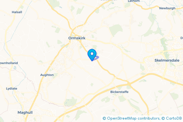Hire a Minibus in Scarth Hill, Lancashire, England