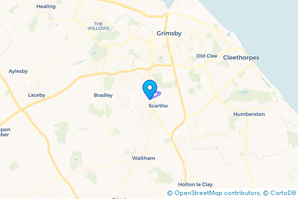 Hire a Minibus in Scartho, Lincolnshire, England