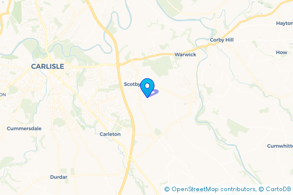 Hire a Minibus in Scotby, Cumbria, England