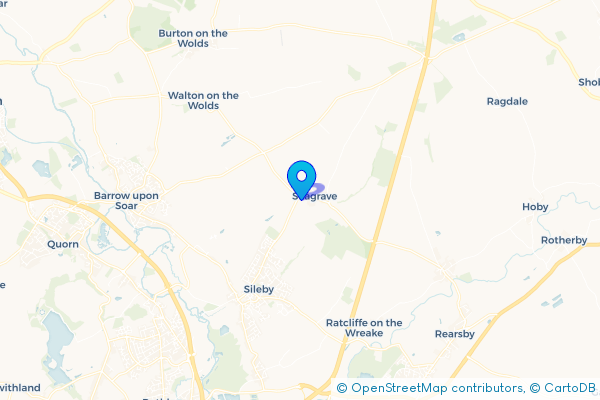 Hire a Minibus in Seagrave, Leicestershire, England