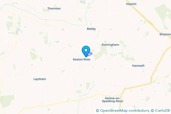 Hire a Minibus in Seaton Ross, East Riding of Yorkshire, England