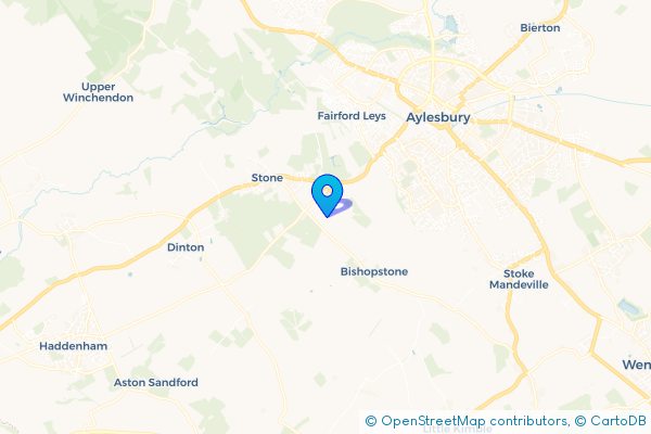 Hire a Minibus in Sedrup, Buckinghamshire, England