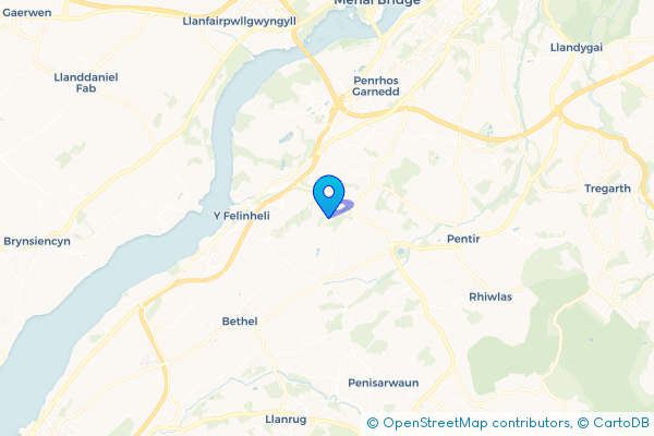 Hire a Minibus in Seion, Gwynedd, Wales