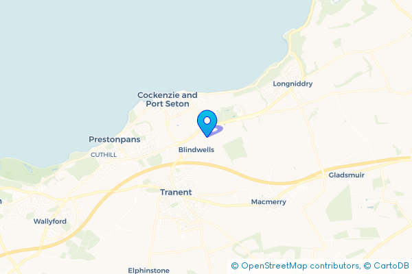 Hire a Minibus in Seton, East Lothian, Scotland