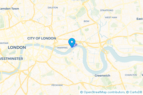 Hire a Minibus in Shadwell, Greater London, England
