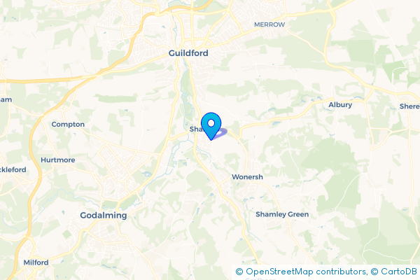 Hire a Minibus in Shalford, Surrey, England