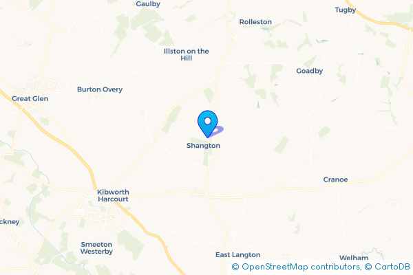 Hire a Minibus in Shangton, Leicestershire, England
