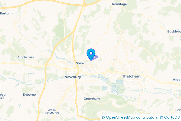 Hire a Minibus in Shaw, Berkshire, England