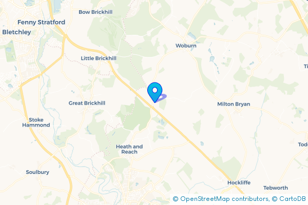 Hire a Minibus in Sheeplane, Bedfordshire, England