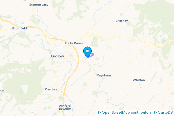 Hire a Minibus in Sheet, Shropshire, England