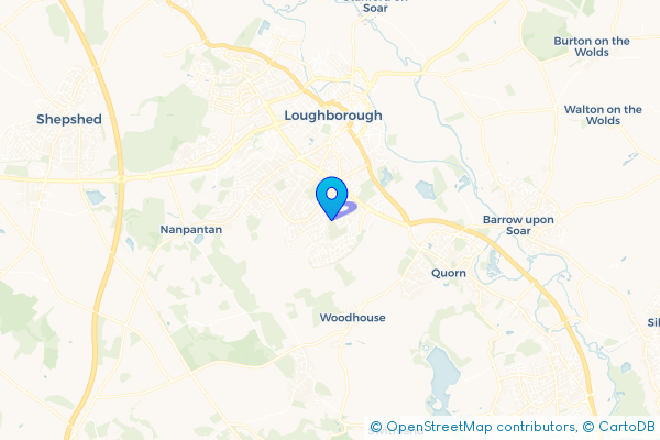 Hire a Minibus in Shelthorpe, Leicestershire, England