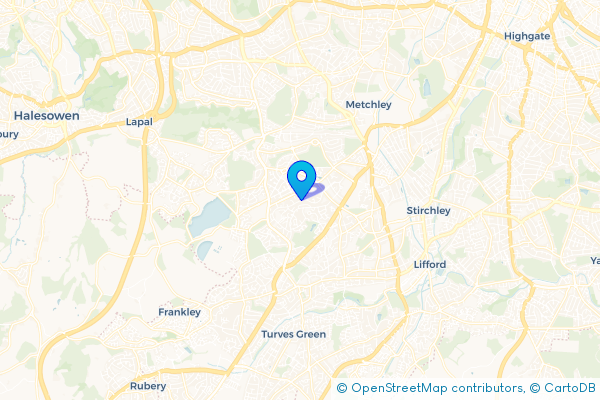 Hire a Minibus in Shenley Fields, West Midlands, England