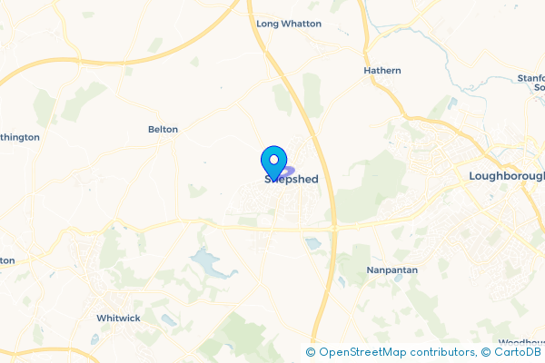 Hire a Minibus in Shepshed, Leicestershire, England