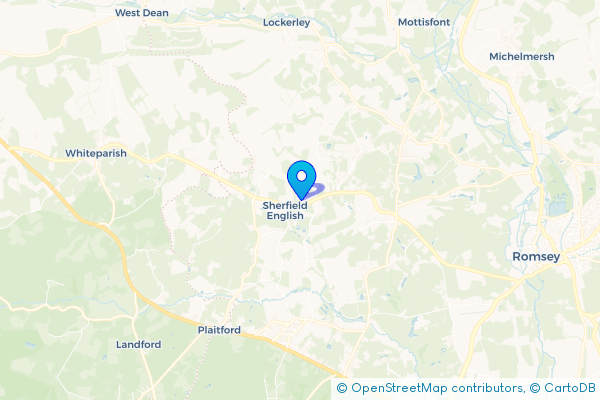 Hire a Minibus in Sherfield English, Hampshire, England