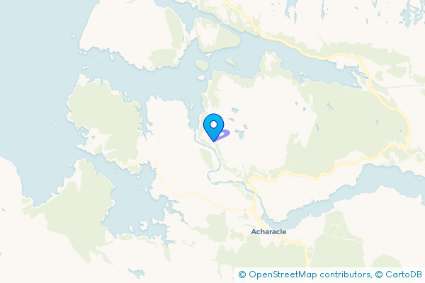 Hire a Minibus in Shielfoot, Highland, Scotland