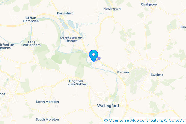 Hire a Minibus in Shillingford, Oxfordshire, England