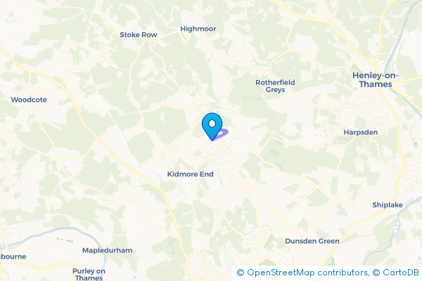 Hire a Minibus in Shiplake Bottom, Oxfordshire, England