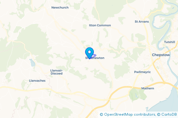 Hire a Minibus in Shirenewton, Monmouthshire, Wales