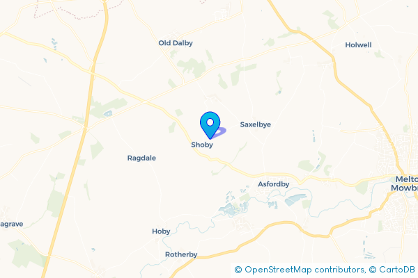 Hire a Minibus in Shoby, Leicestershire, England