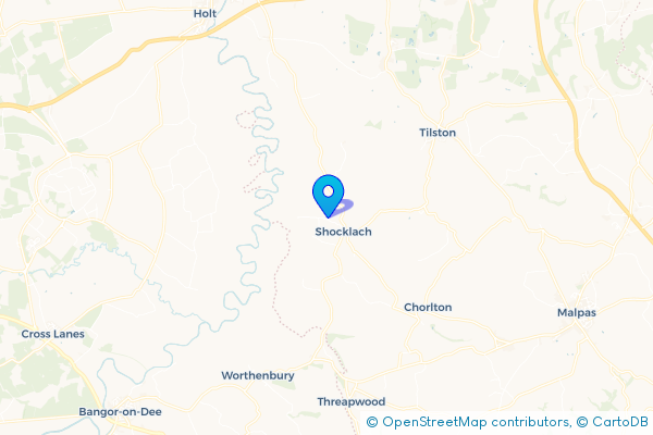 Hire a Minibus in Shocklach Green, Cheshire, England