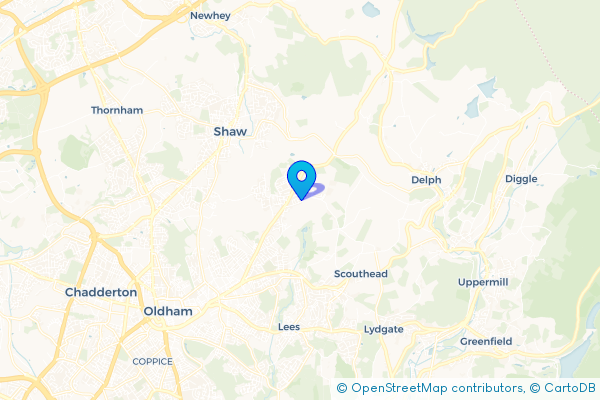 Hire a Minibus in Sholver, Greater Manchester, England