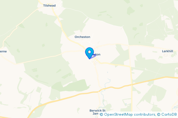 Hire a Minibus in Shrewton, Wiltshire, England