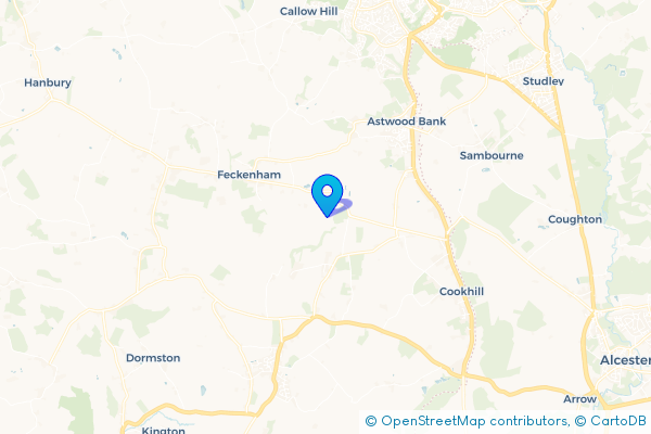 Hire a Minibus in Shurnock, Worcestershire, England