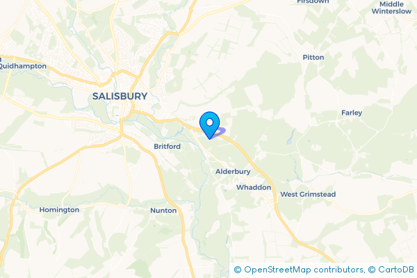 Hire a Minibus in Shute End, Wiltshire, England