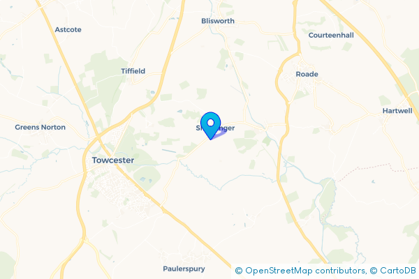 Hire a Minibus in Shutlanger, Northamptonshire, England