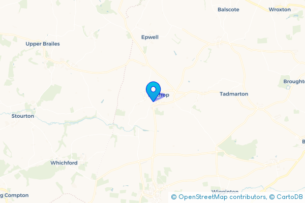 Hire a Minibus in Sibford Ferris, Oxfordshire, England