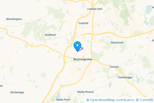 Hire a Minibus in Sidemoor, Worcestershire, England