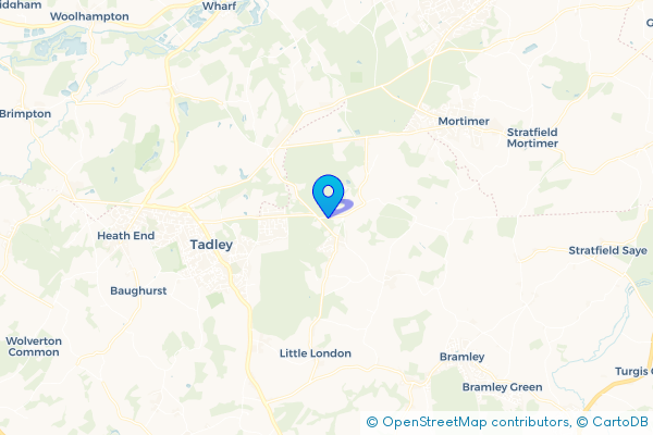 Hire a Minibus in Silchester, Hampshire, England