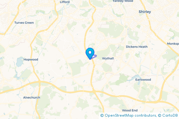 Hire a Minibus in Silver Street, Worcestershire, England