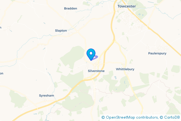 Hire a Minibus in Silverstone, Northamptonshire, England