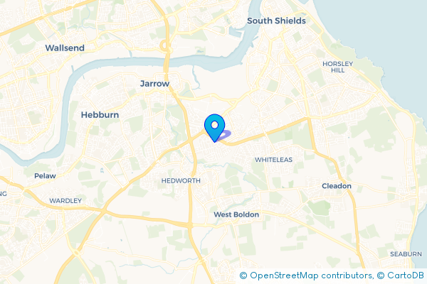 Hire a Minibus in Simonside, Tyne and Wear, England