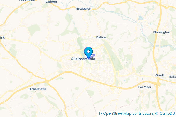Hire a Minibus in Skelmersdale, Lancashire, England