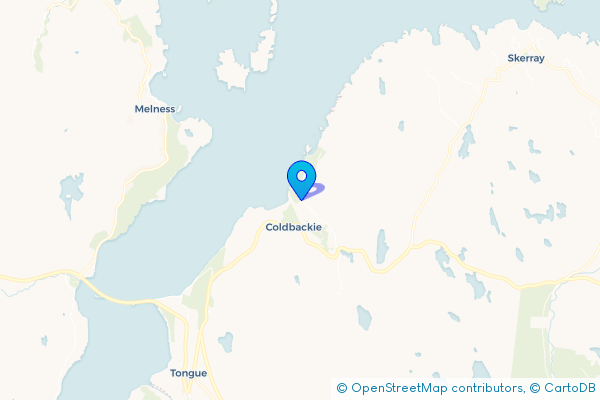 Hire a Minibus in Skullomie, Highland, Scotland