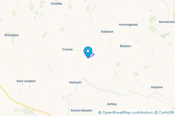 Hire a Minibus in Slawston, Leicestershire, England