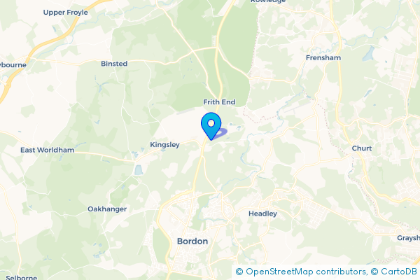 Hire a Minibus in Sleaford, Hampshire, England