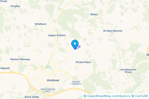 Hire a Minibus in Smannell, Hampshire, England
