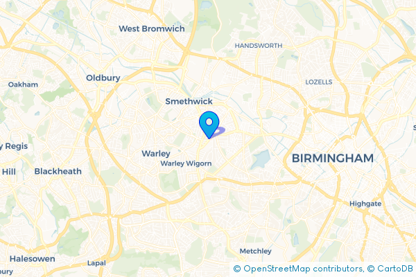 Hire a Minibus in Smethwick, West Midlands, England