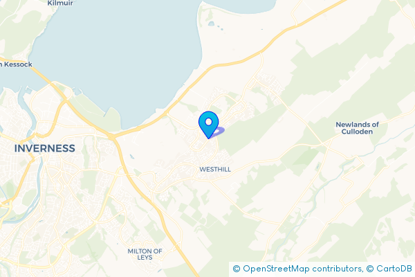 Hire a Minibus in Smithton, Highland, Scotland