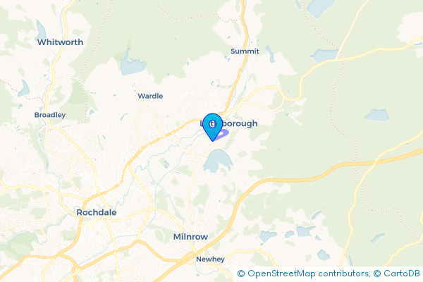 Hire a Minibus in Smithy Bridge, Greater Manchester, England
