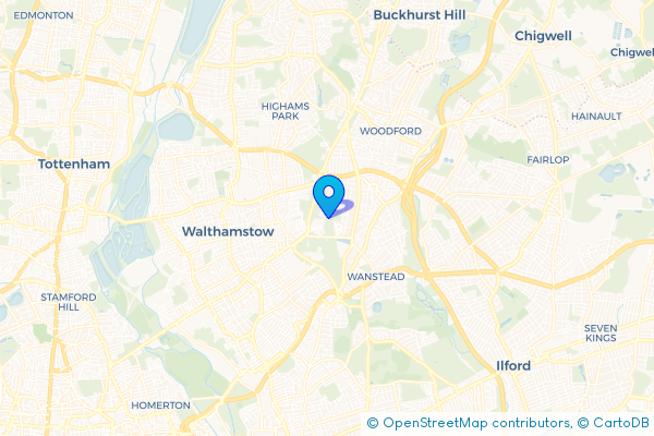 Hire a Minibus in Snaresbrook, Greater London, England