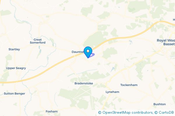 Hire a Minibus in Sodom, Wiltshire, England