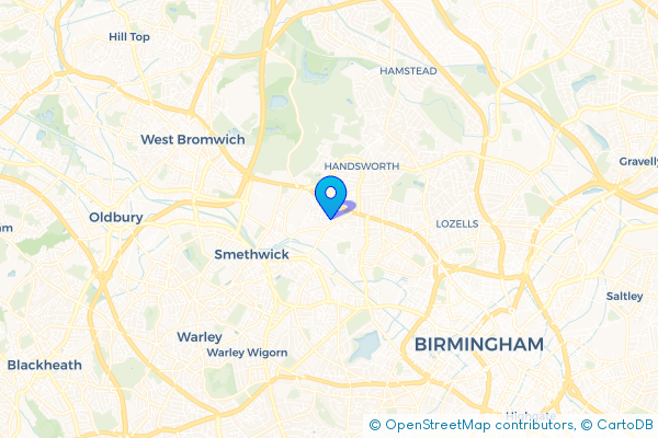 Hire a Minibus in Soho, West Midlands, England