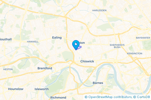 Hire a Minibus in South Acton, Greater London, England